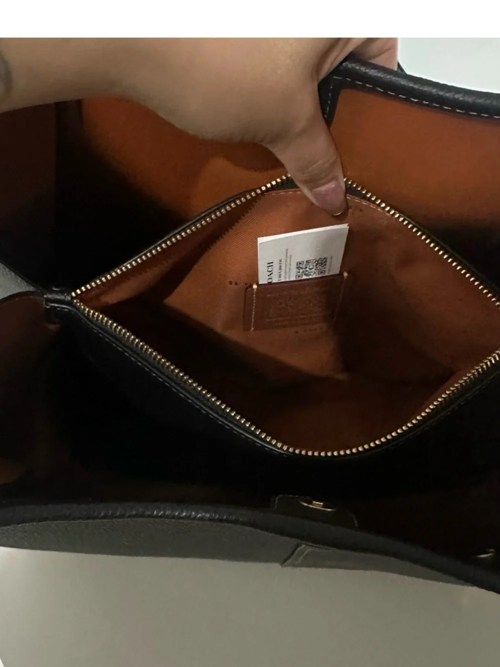 Coach Lana Shoulder bag